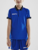 Craft Pro Control Poloshirt Jr Sininen/musta