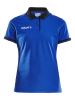 Craft Pro Control Poloshirt W Sininen/musta