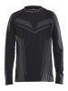 Craft Pro Control Seamless Jersey Jr Black