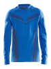 Craft Pro Control Seamless Jersey Jr Club Cobolt