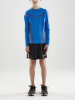 Craft Pro Control Seamless Jersey Jr Club Cobolt
