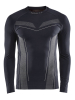 Craft Pro Control Seamless Jersey M Black
