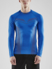Craft Pro Control Seamless Jersey M Club Cobolt