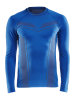 Craft Pro Control Seamless Jersey M Club Cobolt