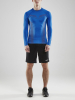 Craft Pro Control Seamless Jersey M Club Cobolt