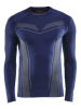 Craft Pro Control Seamless Jersey M Navu