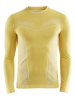 Craft Pro Control Seamless Jersey M Ruotsinkeltainen