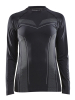 Craft Pro Control Seamless Jersey W Black