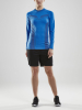 Craft Pro Control Seamless Jersey W Club Cobolt