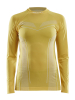Craft Pro Control Seamless Jersey W Ruotsinkeltainen
