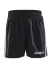 Craft Pro Control Shorts Jr Black / White