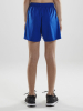 Craft Pro Control Shorts Jr Club Cobolt / White