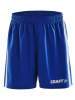 Craft Pro Control Shorts Jr Club Cobolt / White