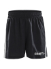 Craft Pro Control Shorts Jr Musta/valkoinen