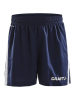 Craft Pro Control Shorts Jr Tummansininen/valkoinen