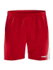 Craft Pro Control Shorts M Bright Red / White
