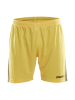 Craft Pro Control Shorts M Keltainen/musta
