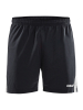 Craft Pro Control Shorts M Musta/valkoinen