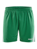 Craft Pro Control Shorts M Team Green / White