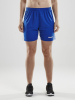 Craft Pro Control Shorts W Club Cobolt / White