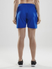 Craft Pro Control Shorts W Club Cobolt / White