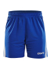 Craft Pro Control Shorts W Sininen/valkoinen