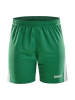 Craft Pro Control Shorts W Team Green / White