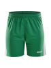 Craft Pro Control Shorts W Vihreä/valkoinen