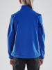 Craft Pro Control Softshell Jacket Jr Club Cobolt