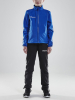 Craft Pro Control Softshell Jacket Jr Club Cobolt
