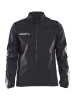Craft Pro Control Softshell Jacket M Black