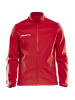 Craft Pro Control Softshell Jacket M Kirkkaanpunainen