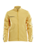 Craft Pro Control Softshell Jacket M Ruotsinkeltainen