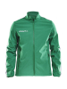 Craft Pro Control Softshell Jacket M Vihreä