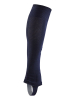Craft Pro Control Solid W-o Foot Socks Jr Navu