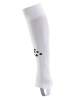 Craft Pro Control Solid W-o Foot Socks Senior Valkoinen