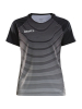 Craft Pro Control Stripe Jersey W Musta/platina