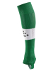 Craft Pro Control Stripe W-o Foot Socks Jr Team Green / White