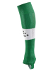 Craft Pro Control Stripe W-o Foot Socks Jr Vihreä/valkoinen