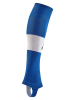 Craft Pro Control Stripe W-o Foot Socks Senior Club Cobolt / White