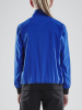 Craft Pro Control Woven Jacket Jr Club Cobolt