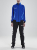 Craft Pro Control Woven Jacket Jr Club Cobolt