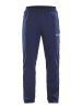 Craft Pro Control Woven Pants M Tummansininen/valkoinen