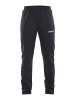 Craft Pro Control Woven Pants W Musta/valkoinen