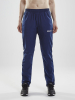 Craft Pro Control Woven Pants W Navy / Valkoinen