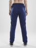 Craft Pro Control Woven Pants W Navy / Valkoinen