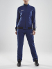 Craft Pro Control Woven Pants W Navy / Valkoinen