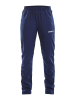 Craft Pro Control Woven Pants W Tummansininen/valkoinen