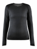 Craft Pro Dry Nanoweight Ls W Black