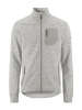 Craft Pro Explore Wool Midlayer M Meleerattu Harmaa